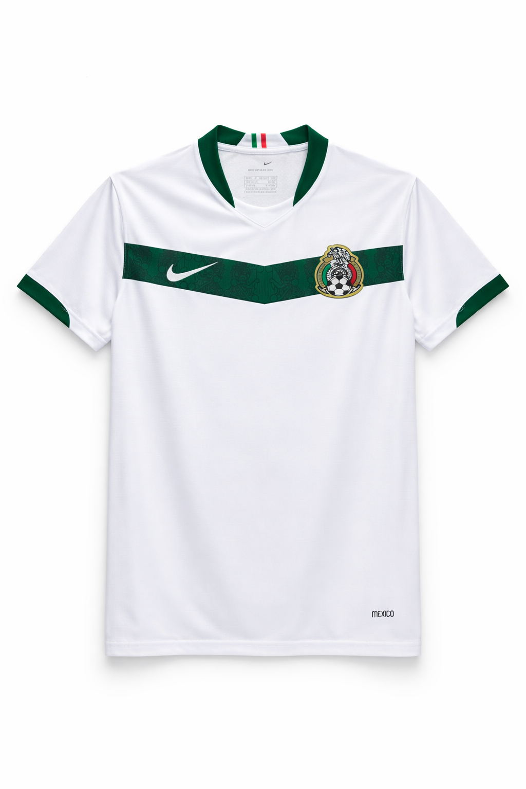 Mexico 2006 Visitante