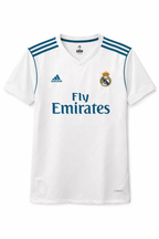 Real Madrid 17/18 Local