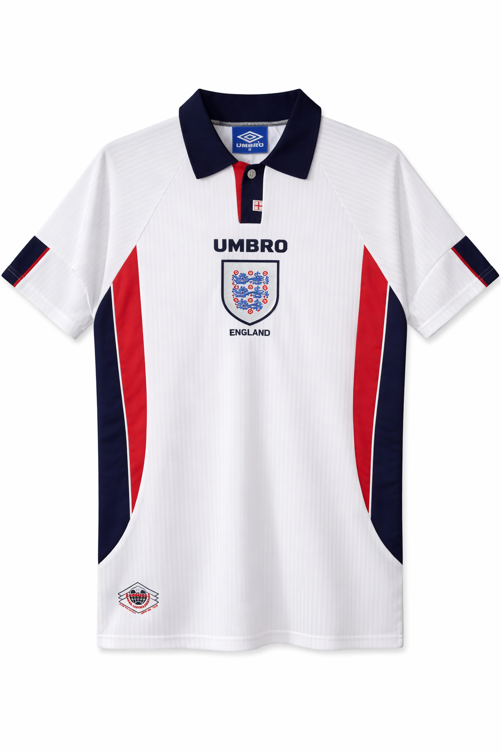 Inglaterra 1998 Local