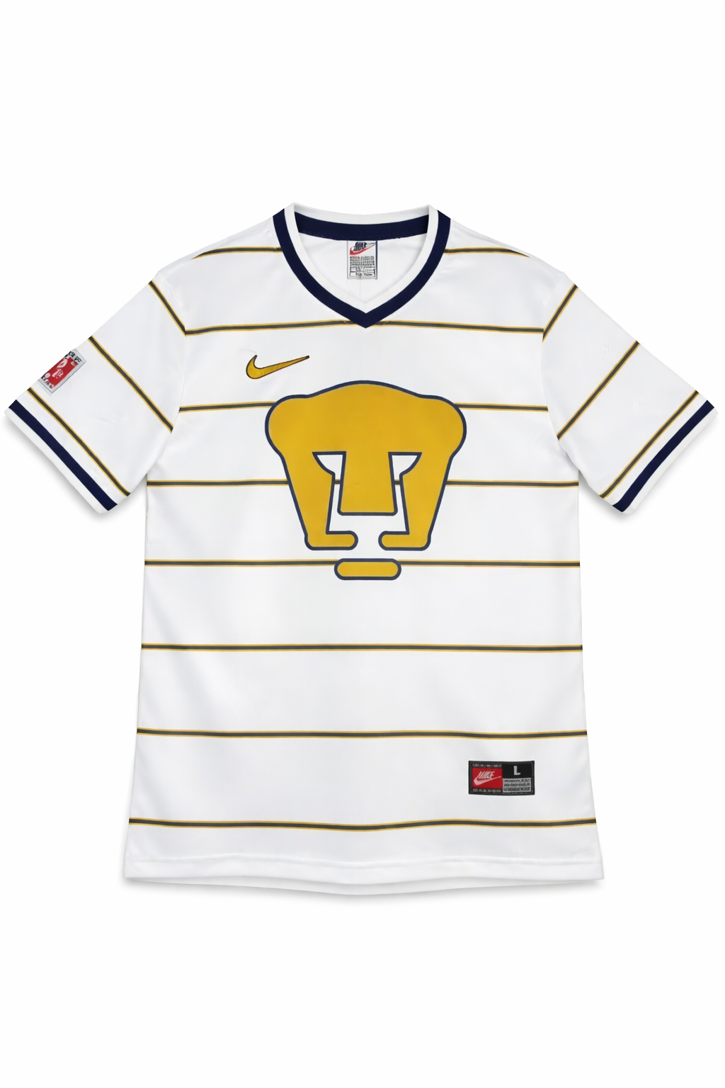 Pumas 97/98 Visitante