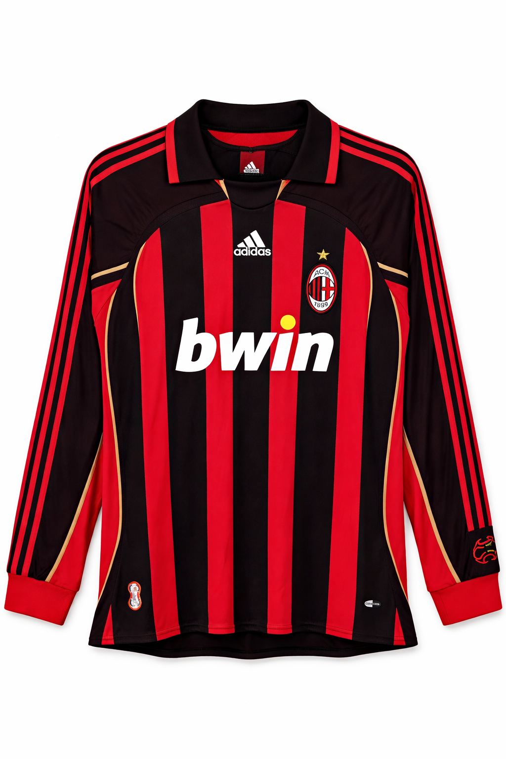 AC Milan 06/07 Local