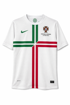 Portugal 2012 Visitante