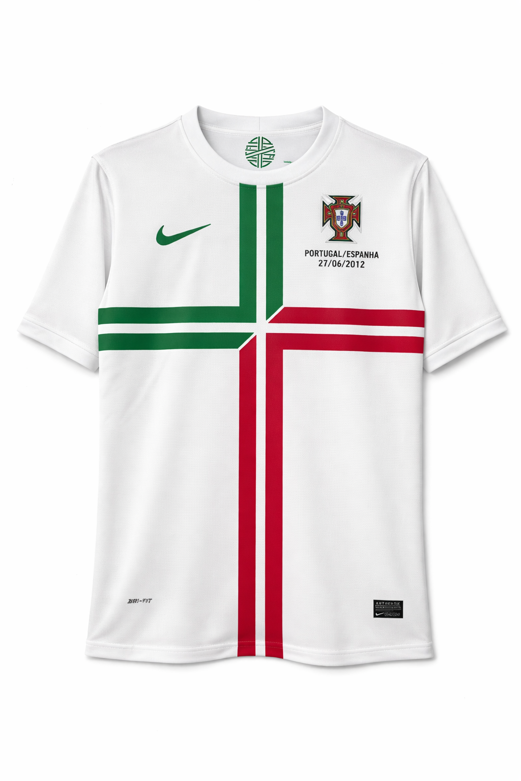 Portugal 2012 Visitante