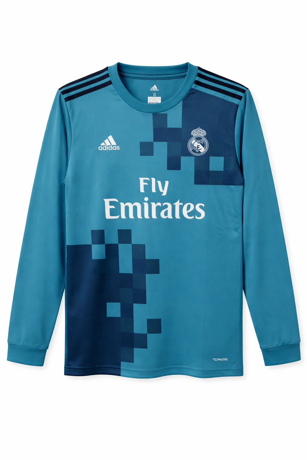 Real Madrid 17/18 Alternativo