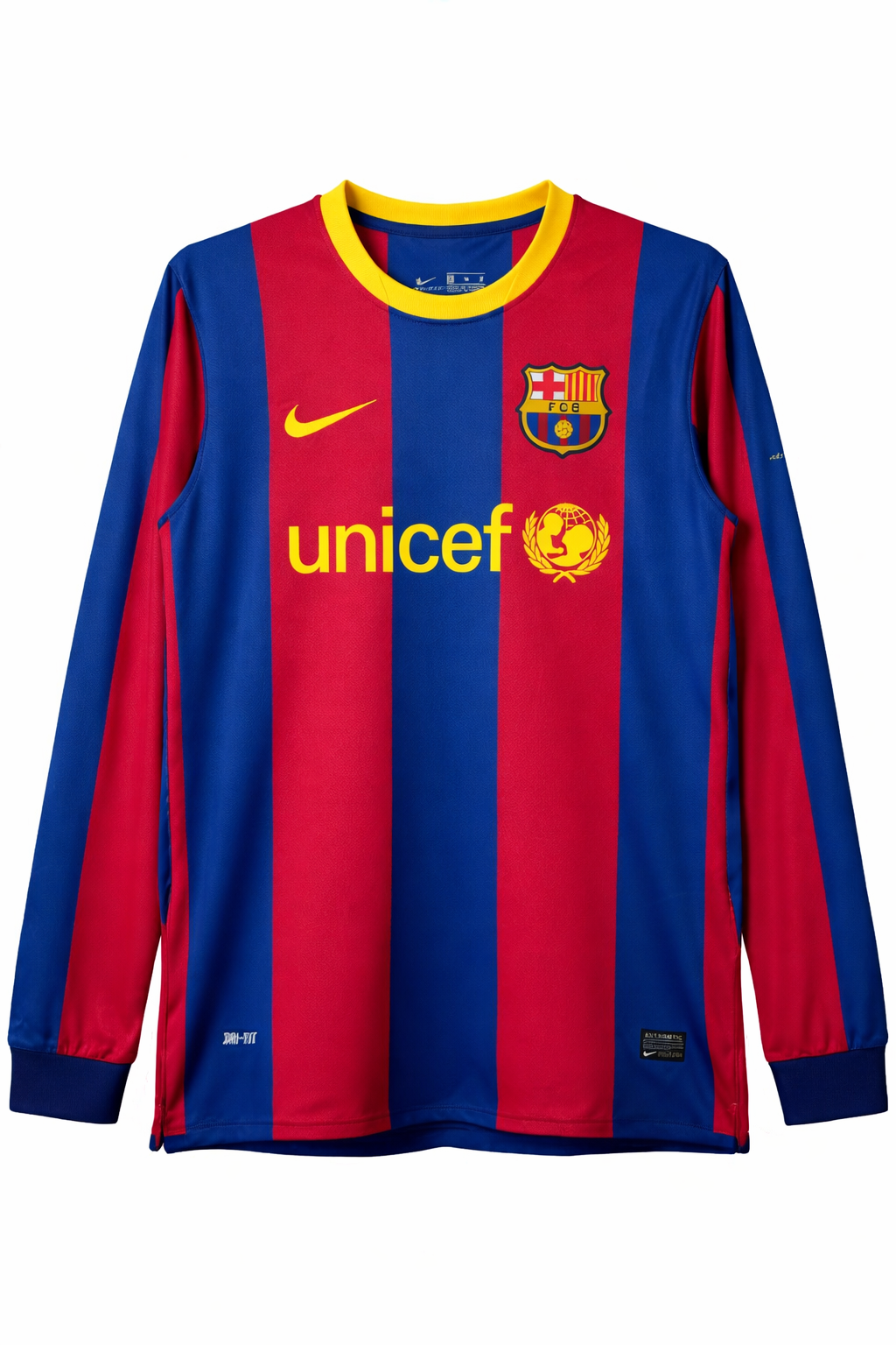 Barcelona 10/11 Local