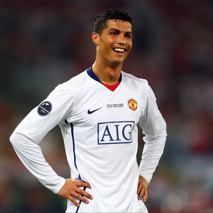 Manchester United 08/09 Visitante