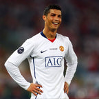 Manchester United 08/09 Visitante