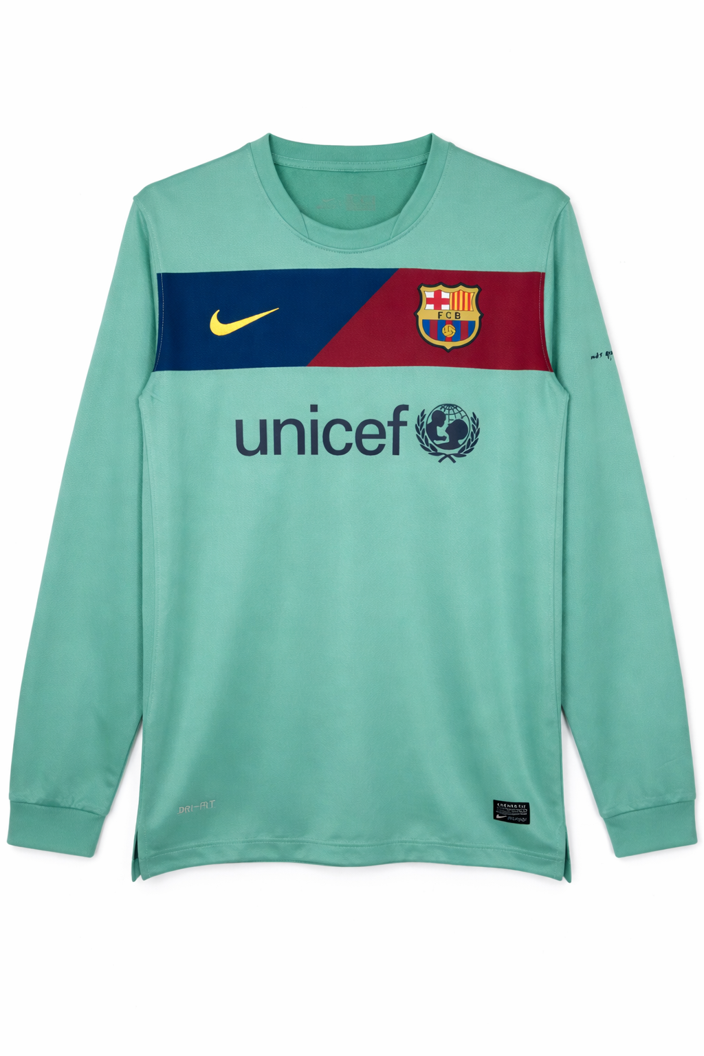 Barcelona 10/11 Visitante