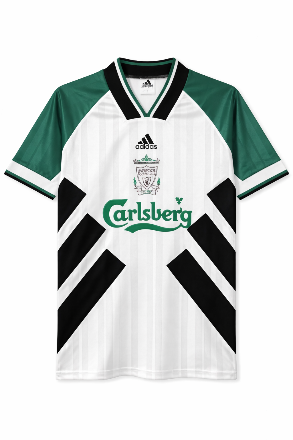 Liverpool 93-95 Visitante
