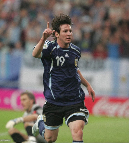 Argentina 2006 Visitante (EXPRESS)