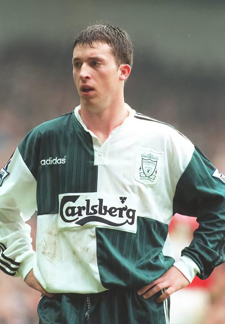 Liverpool 95/96 Visitante