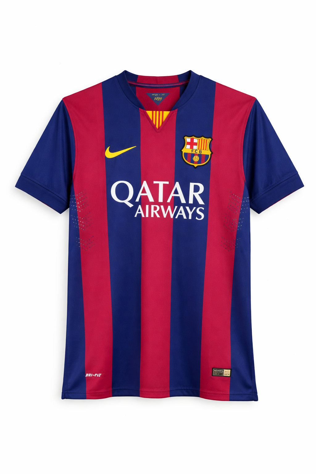 Barcelona 14/15 Local