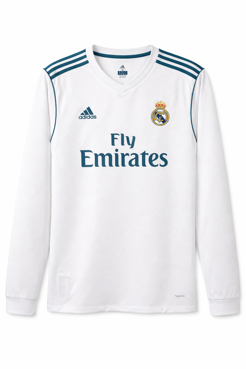 Real Madrid 17/18 Local