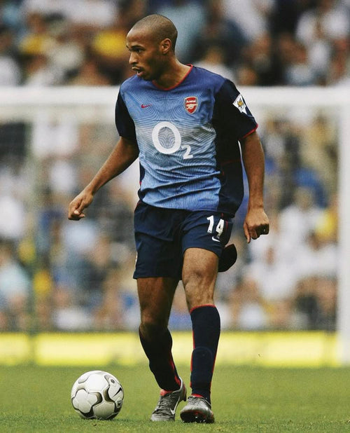 Arsenal 02/03 Visitante
