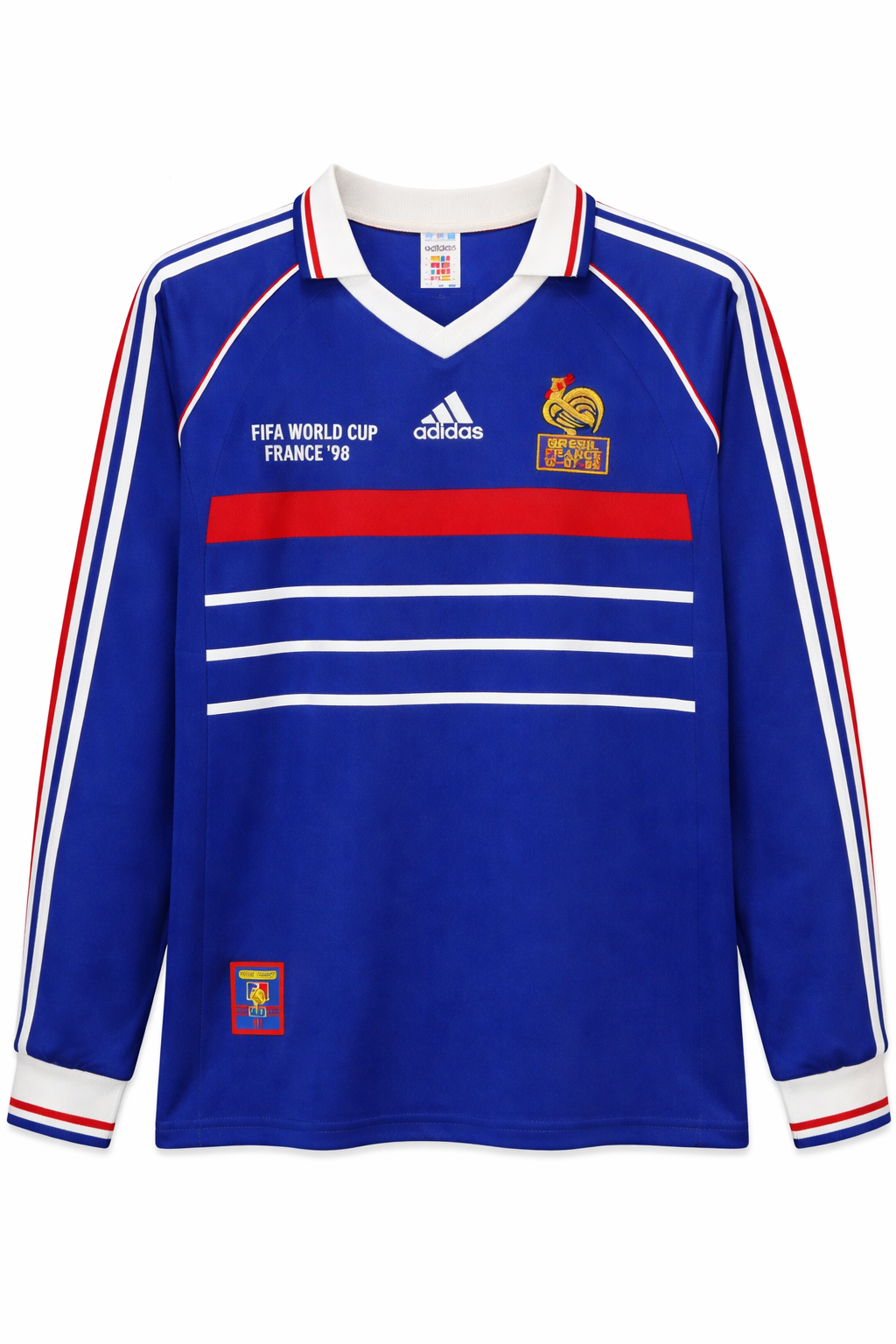 Francia 1998 Local