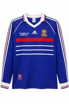 Francia 1998 Local