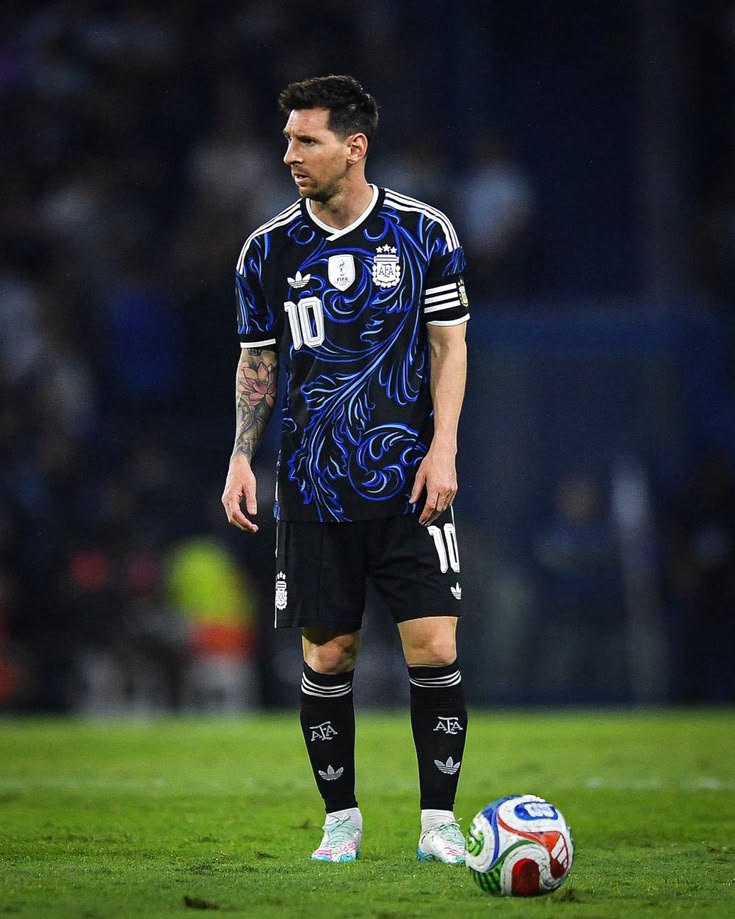 Argentina 2026 Visitante