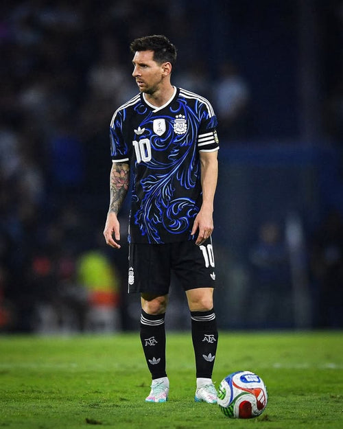 Argentina 2026 Visitante
