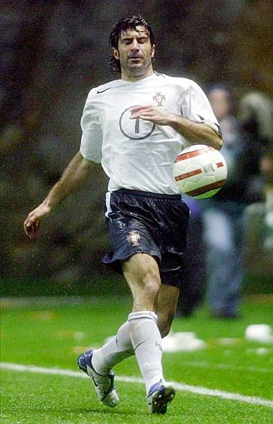 Portugal 2004 Visitante