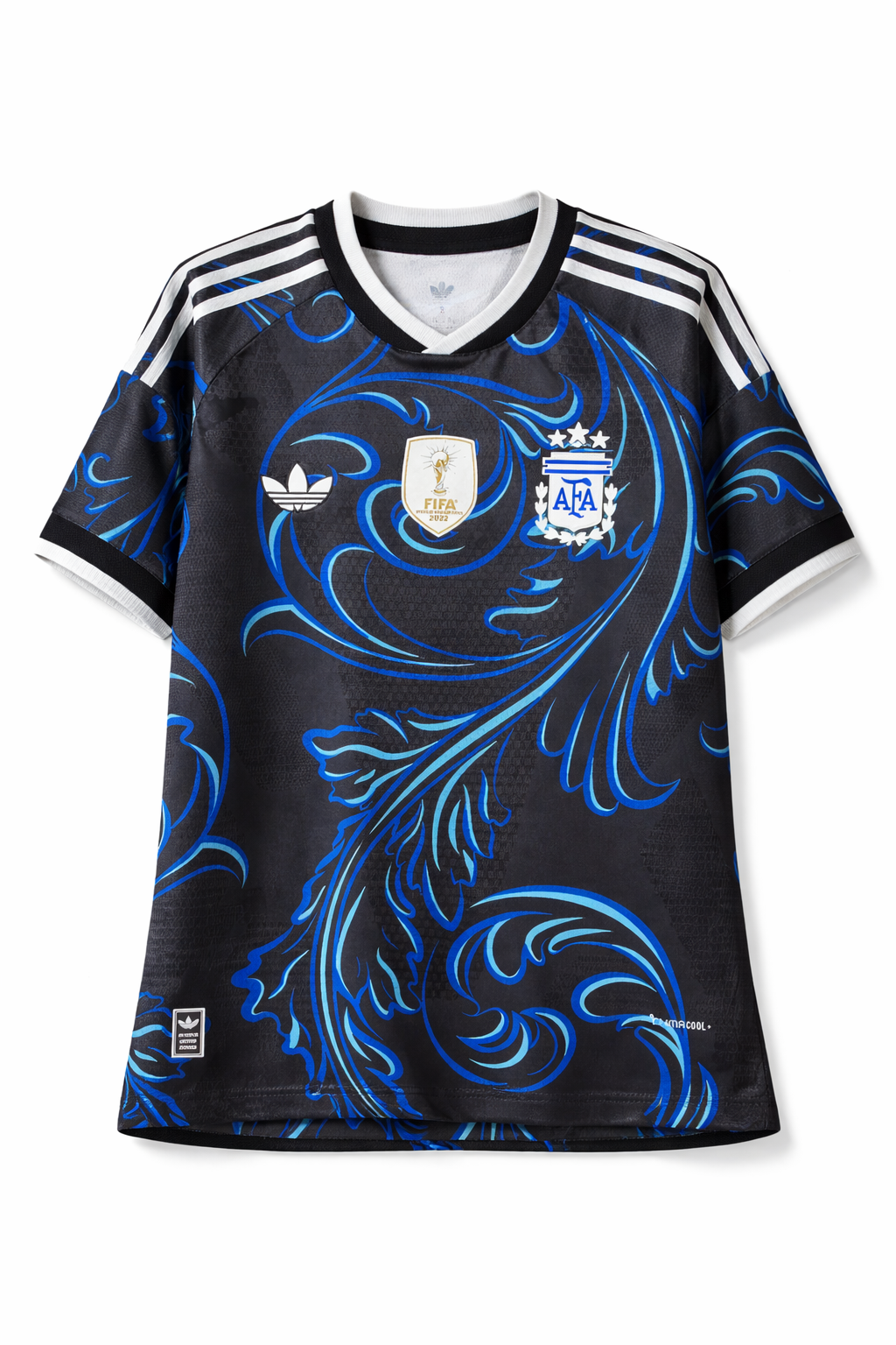 Argentina 2026 Visitante