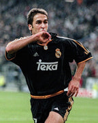 Real Madrid 99/00 Visitante