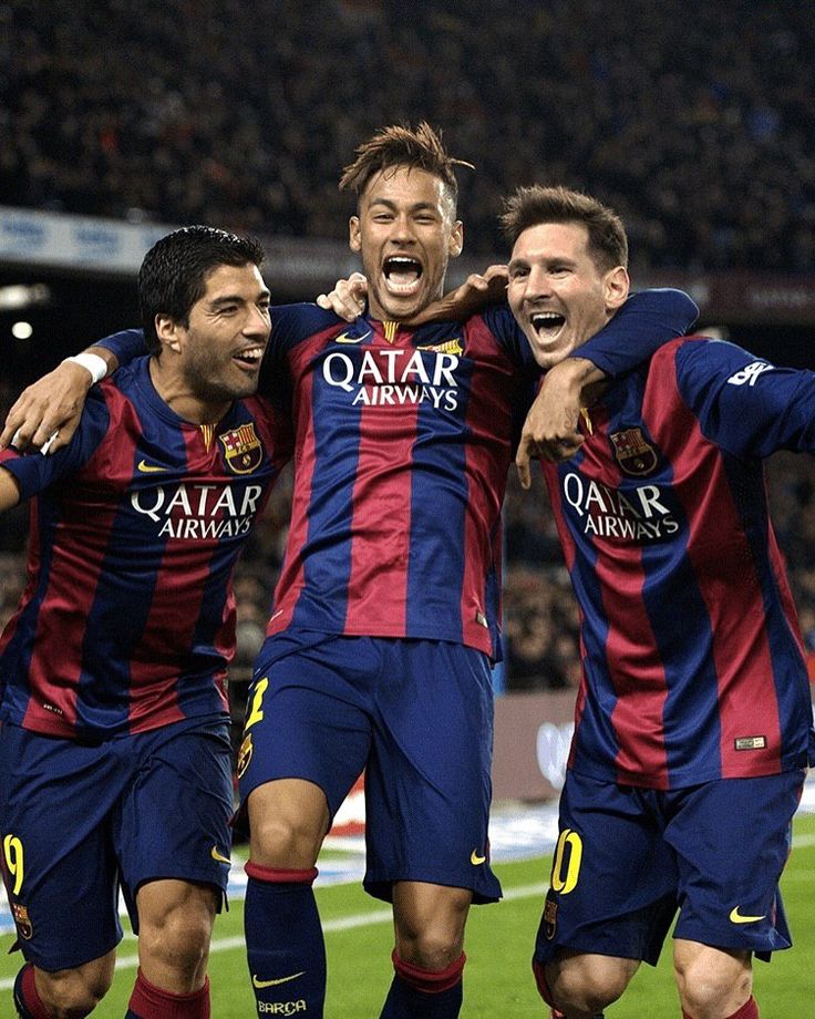 Barcelona 14/15 Local