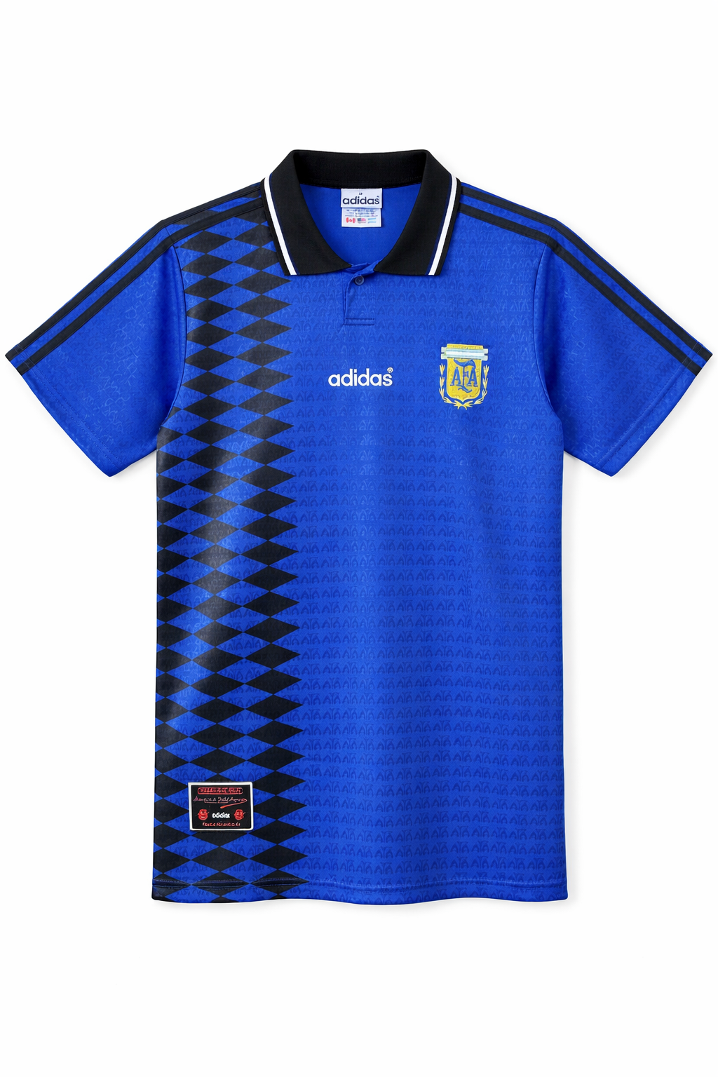 Argentina 1994 Visitante