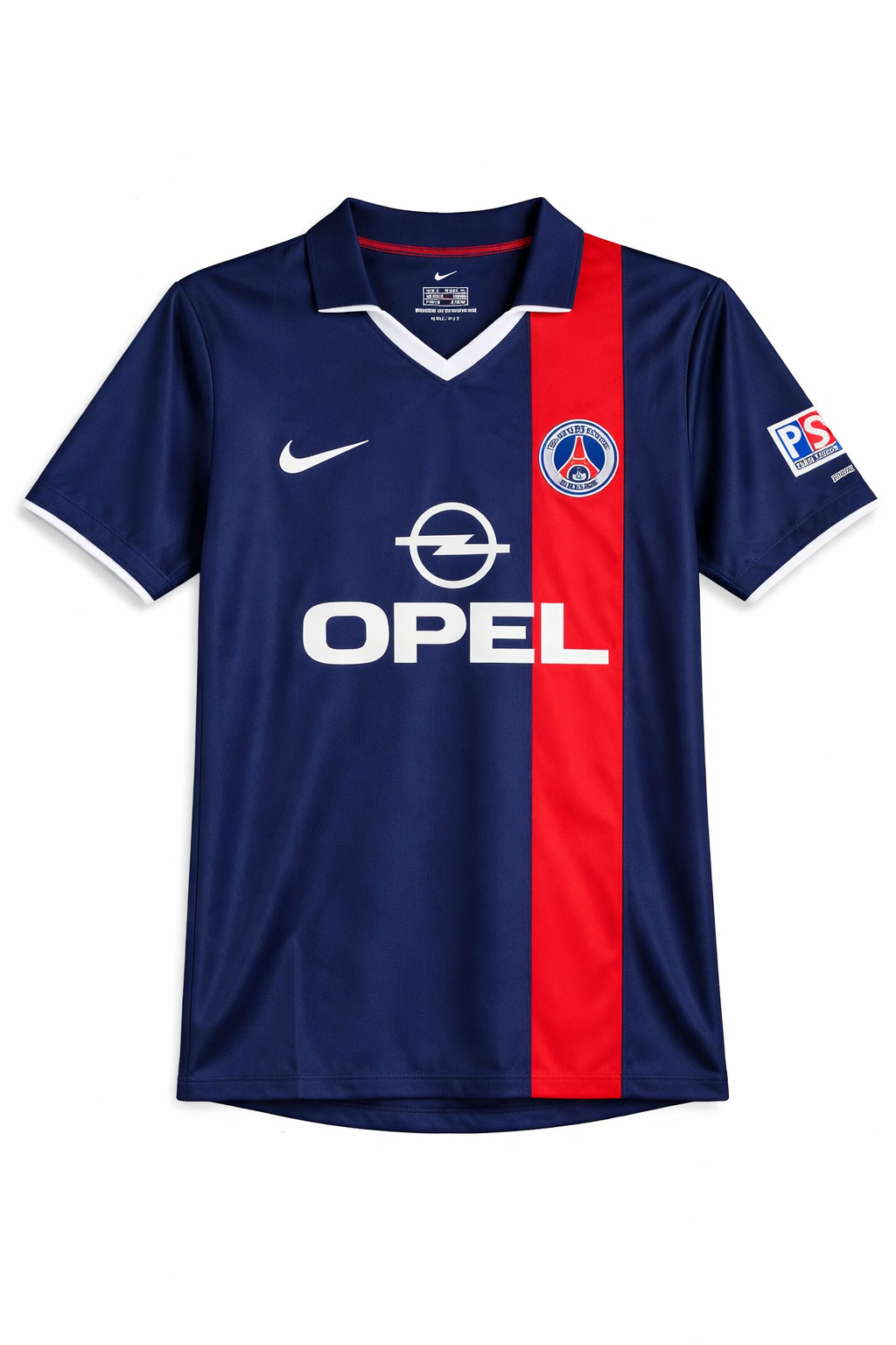 PSG 01/02 Local
