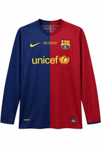FC Barcelona 08/09 Local