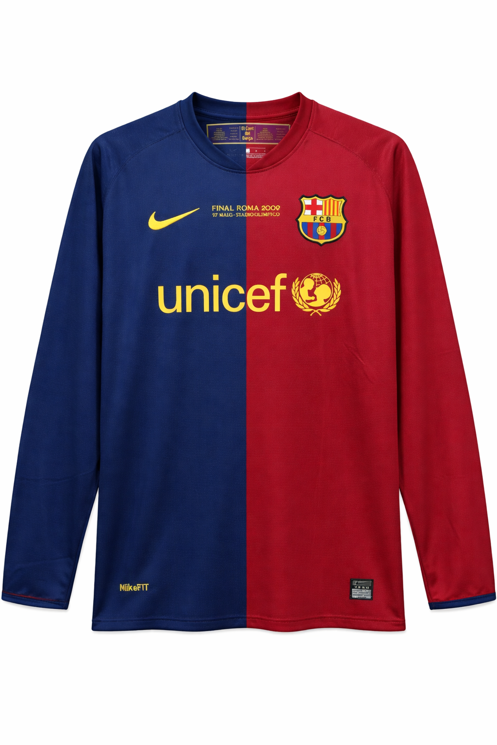 FC Barcelona 08/09 Local