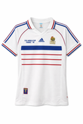 Francia 1998 Visitante