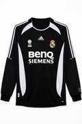 Real Madrid 06/07 Visitante