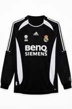 Real Madrid 06/07 Visitante