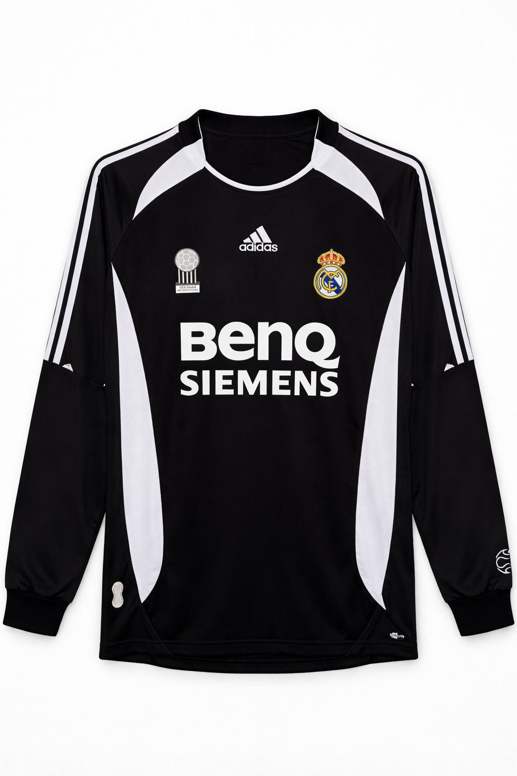 Real Madrid 06/07 Visitante