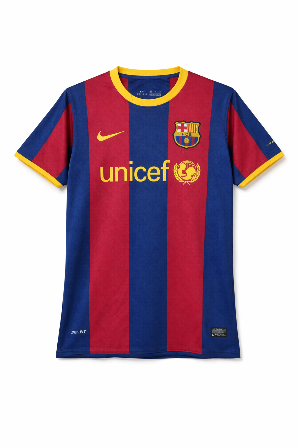 Barcelona 10/11 Local