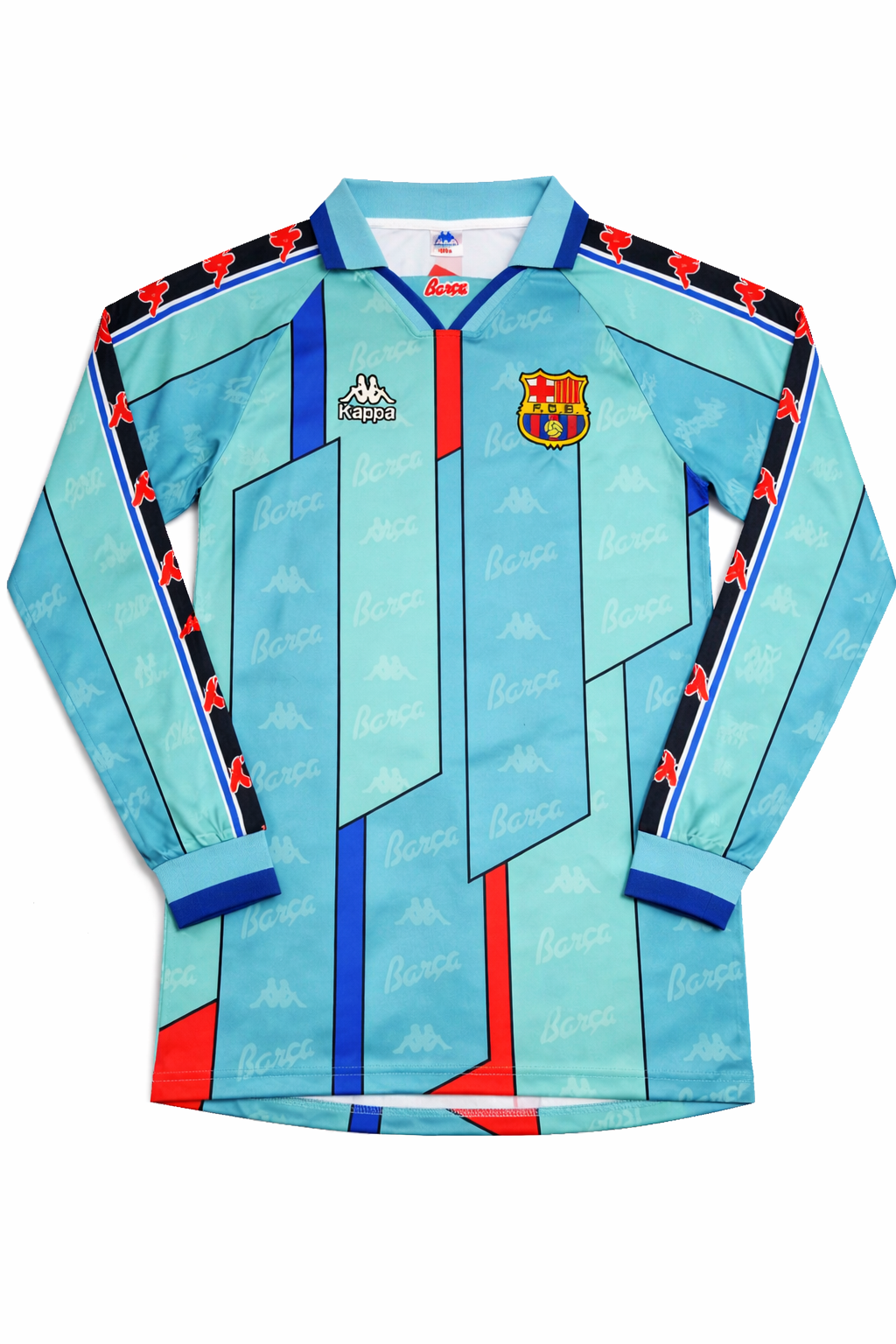 Barcelona 96/97 Visitante