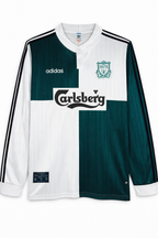 Liverpool 95/96 Visitante