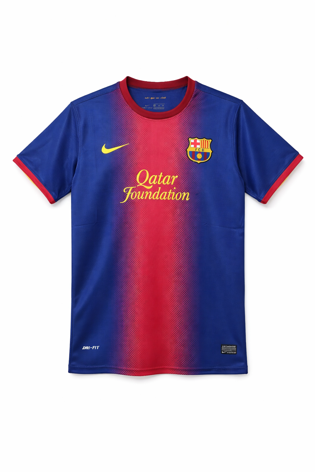 FC Barcelona 12/13 Local