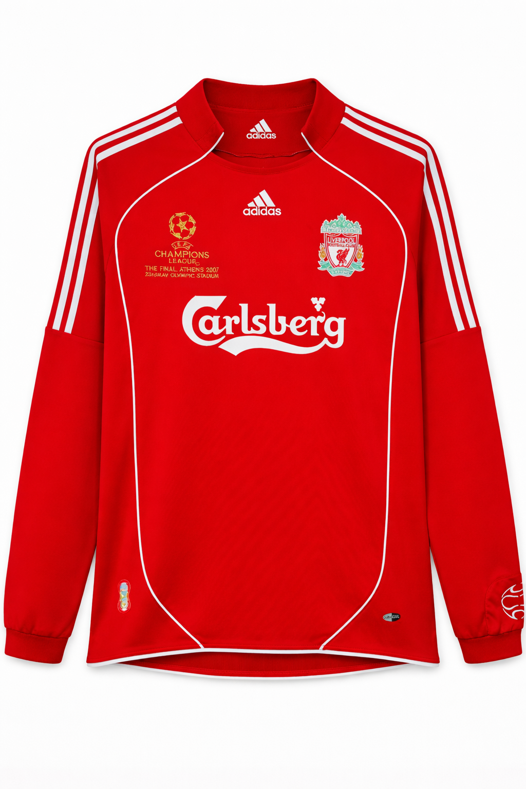 Liverpool 06/07 Local