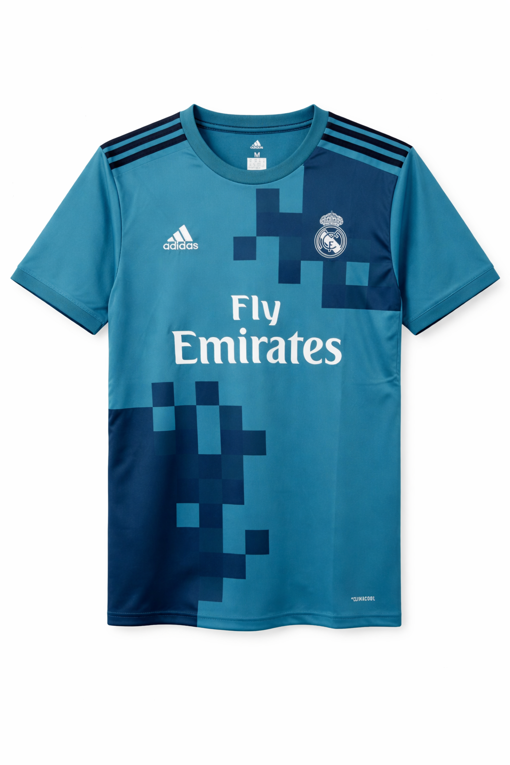 Real Madrid 17/18 Alternativo