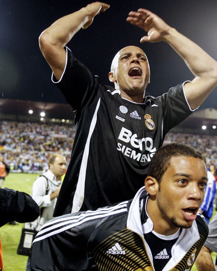 Real Madrid 06/07 Visitante