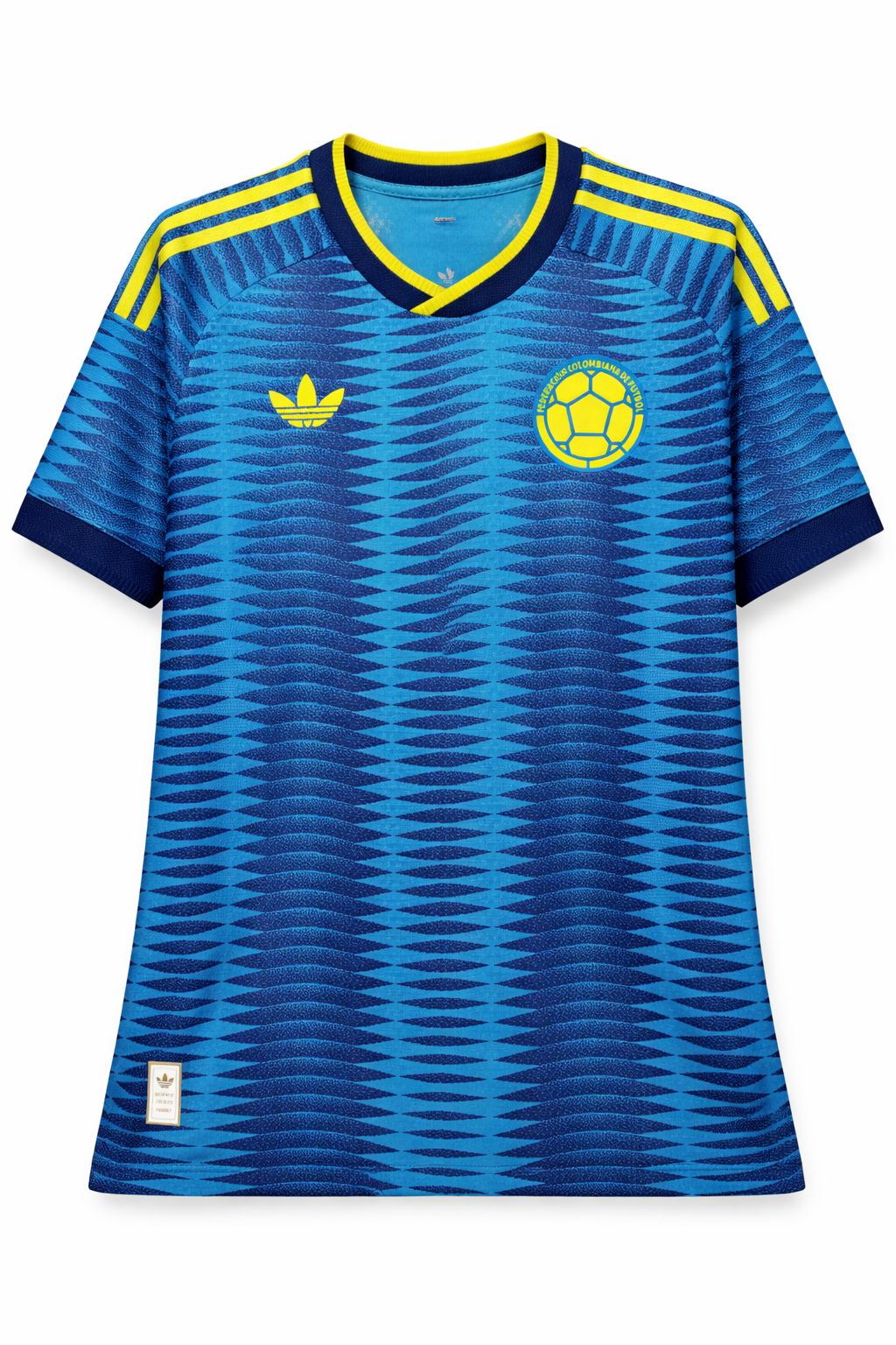 Colombia 2026 Visitante