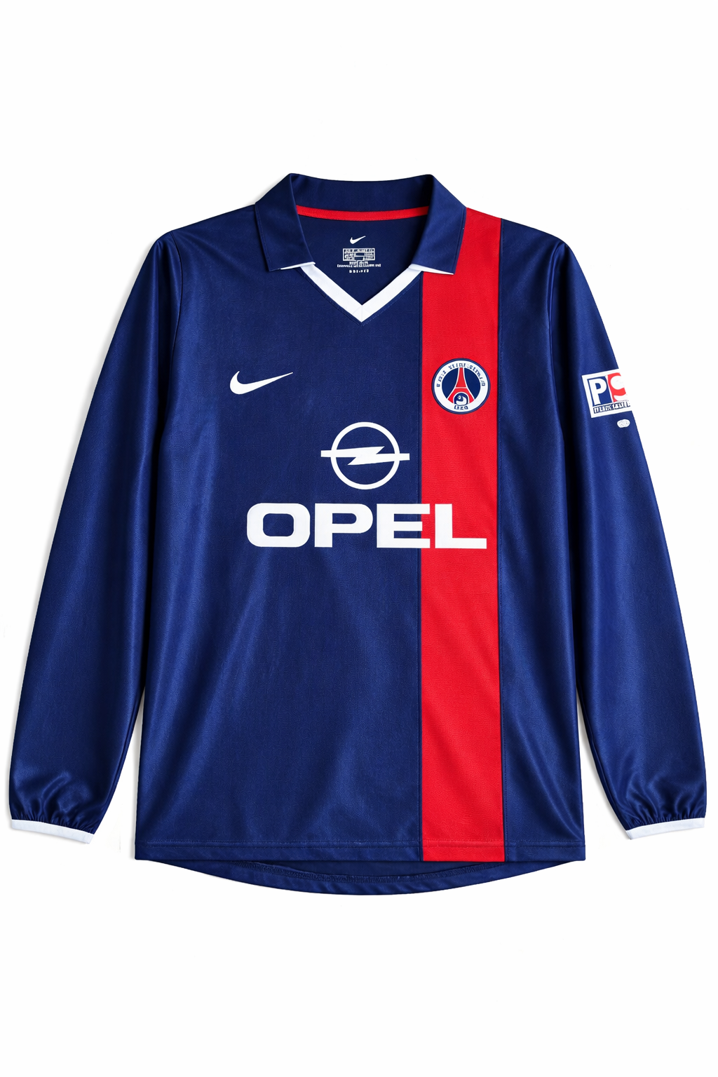 PSG 01/02 Local