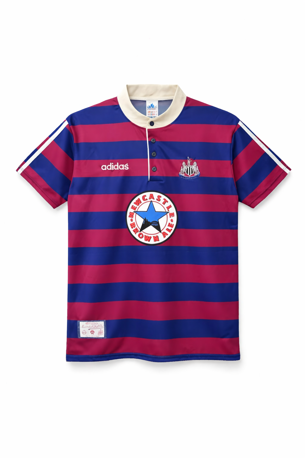 Newcastle United 95/96 Visitante
