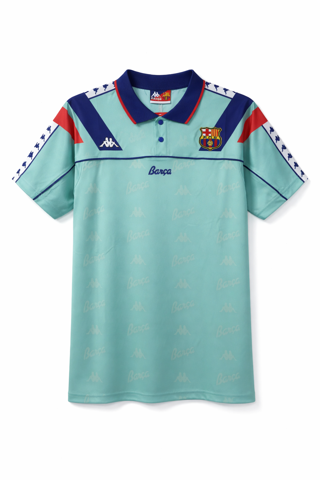 Barcelona 93/94 Visitante