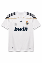 Real Madrid 09/10 Local