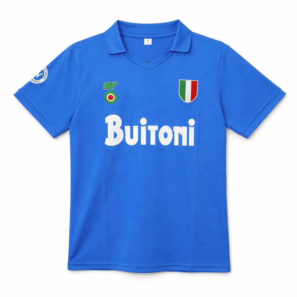 Napoli 87/88 Local