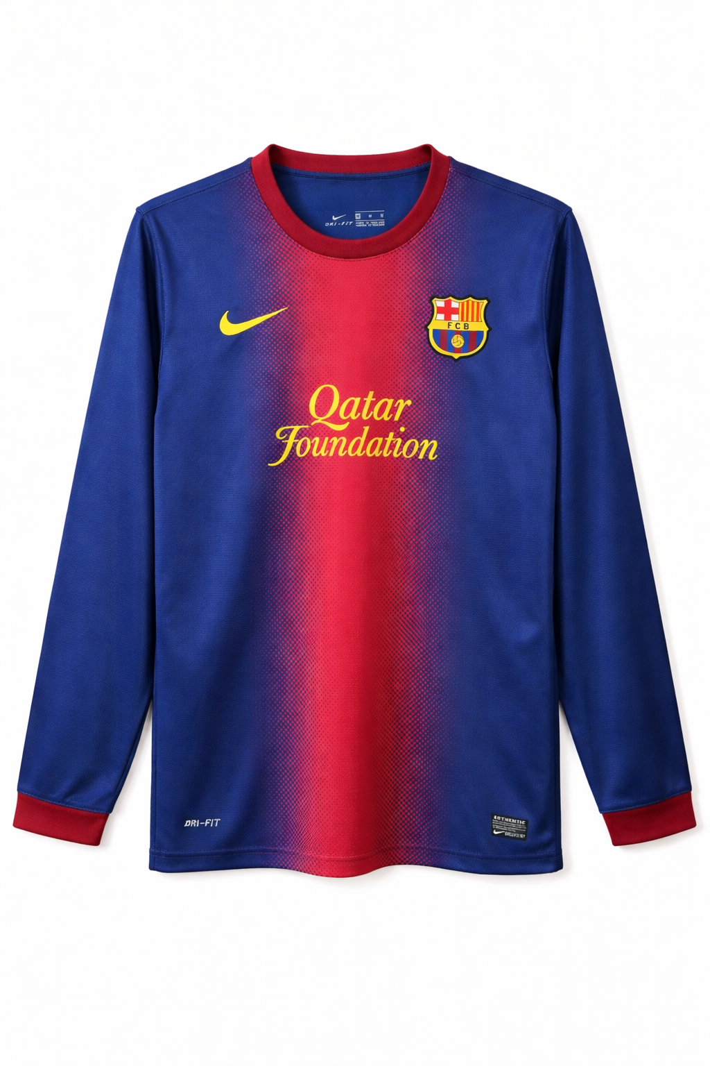 FC Barcelona 12/13 Local