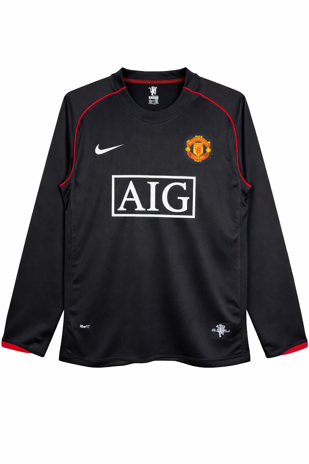 Manchester United 07/08 Visitante
