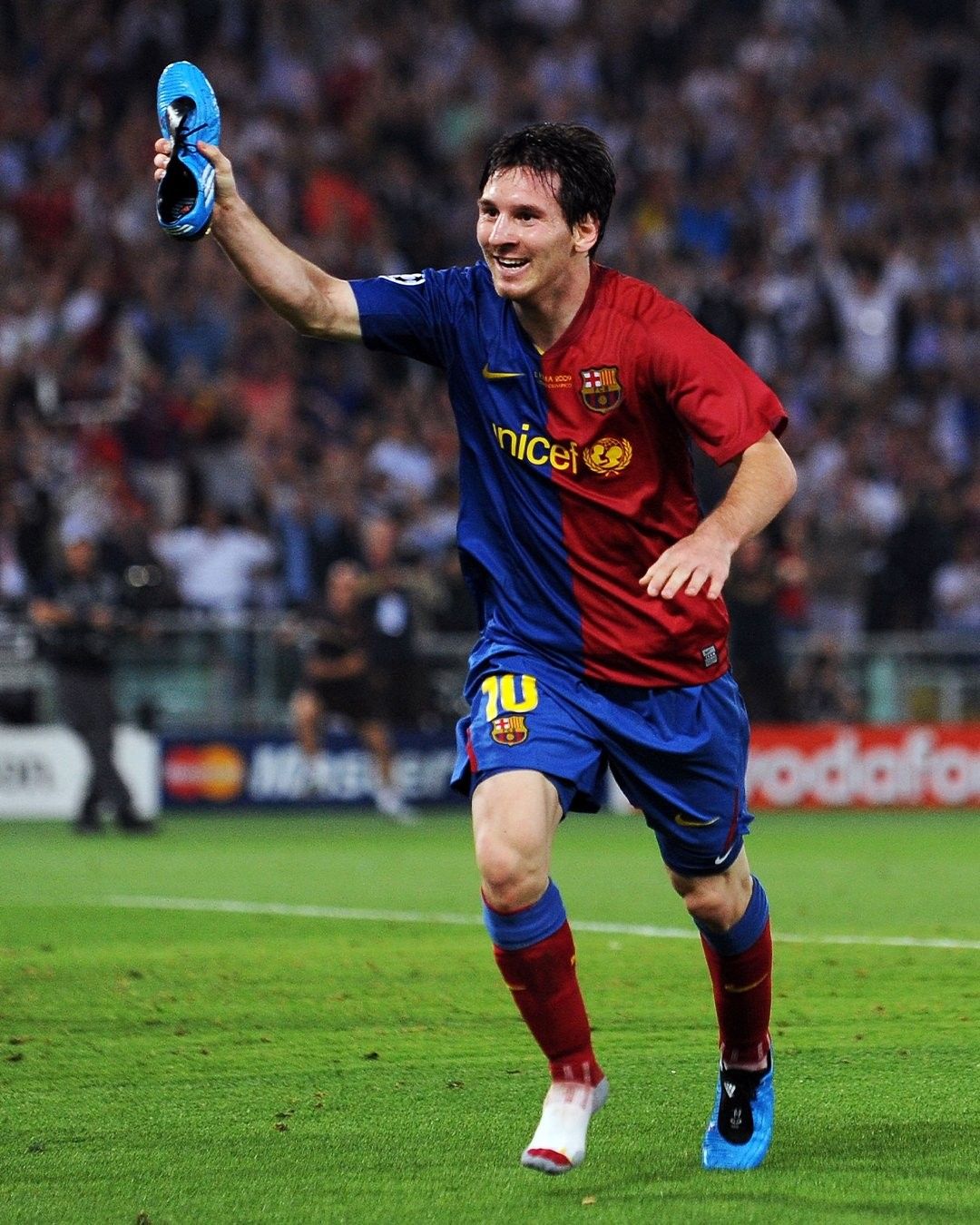 FC Barcelona 08/09 Local (EXPRESS)